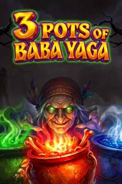 3 Pots Of Baba Yaga at Marvel Casino BG