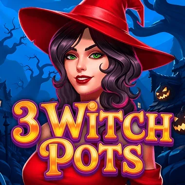 Marvel Casino BG: 3 Witch Pots