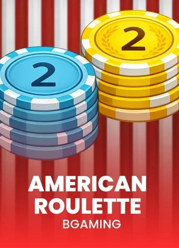 American Roulette at Marvel Casino BG