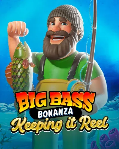 Marvel Casino BG: Big Bass Bonanza - Keeping it Reel
