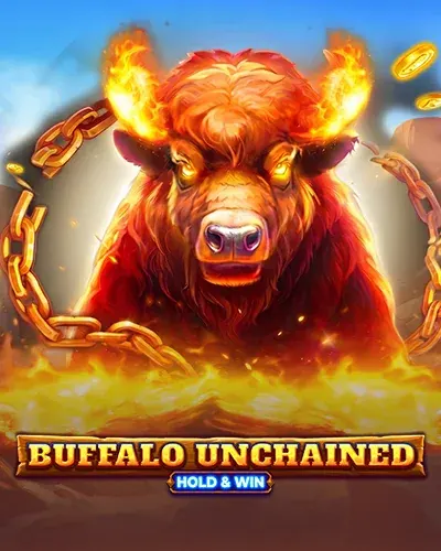 Buffalo Unchained: Hold&Win — slot | Marvel Casino BG