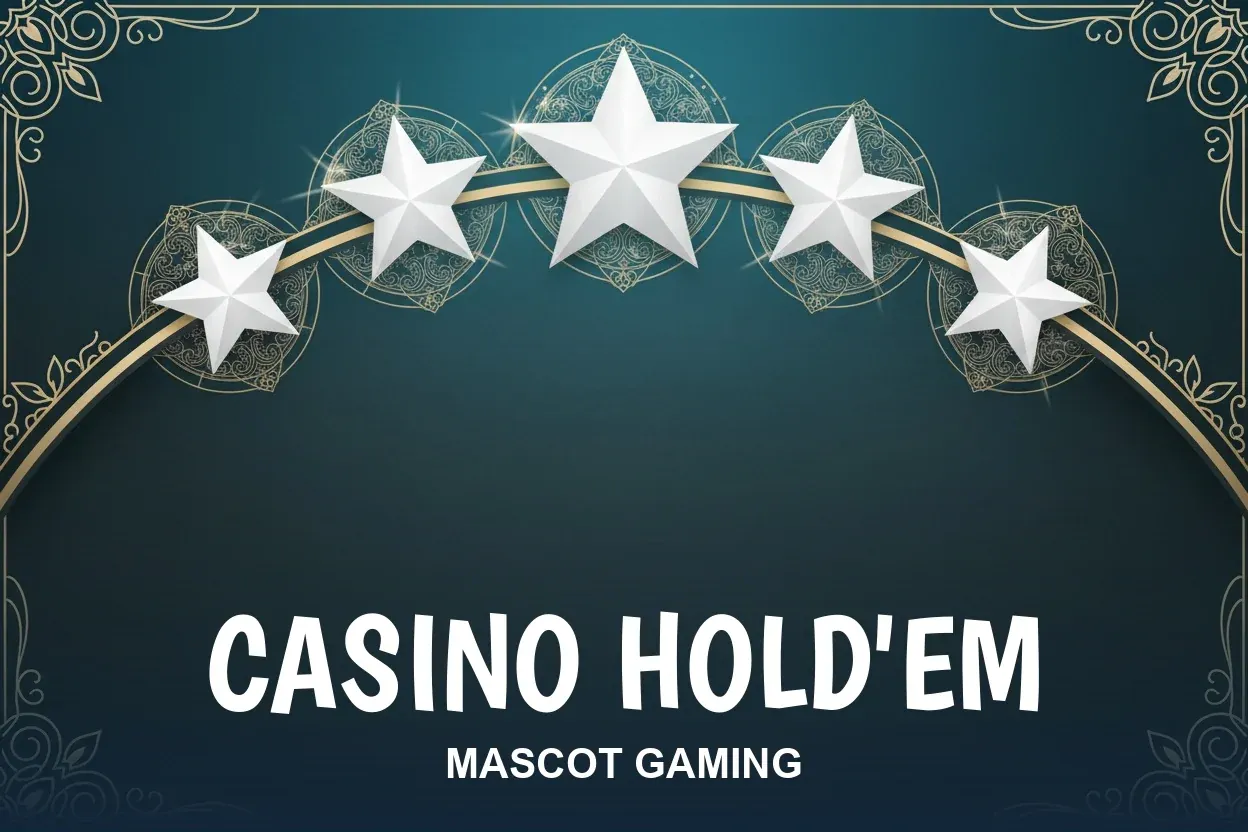 Marvel Casino BG: Casino Hold'em