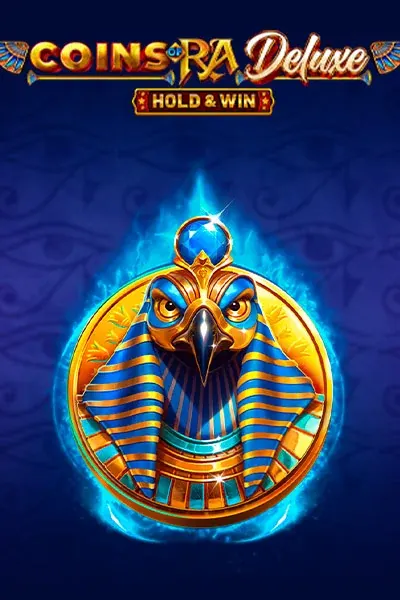 Coins of Ra Deluxe | Marvel Casino BG