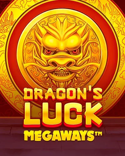 Dragons Luck MegaWays slot — Marvel Casino BG