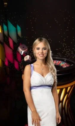 EvolutionImmersive Roulette at Marvel Casino BG