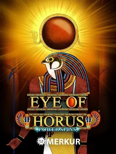 Eye Of Horus Power Spins — slot | Marvel Casino BG