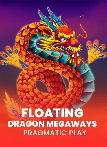 Floating Dragon Megaways at Marvel Casino BG