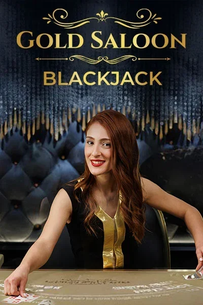 Marvel Casino BG: Gold Saloon Blackjack