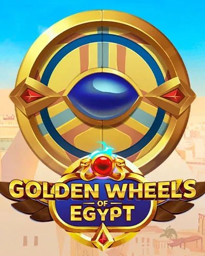 Golden Wheels Egypt at Marvel Casino BG