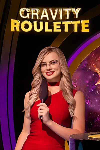Gravity Roulette — slot | Marvel Casino BG
