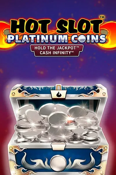 Hot Slot Platinum Coins slot — Marvel Casino BG
