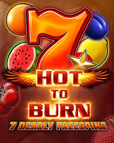Hot to Burn - 7 Deadly Free Spins | Marvel Casino BG