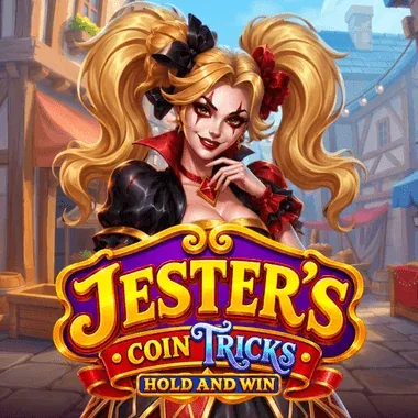 Marvel Casino BG: Jester's Coin Tricks