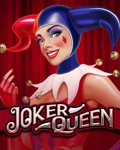 Joker Queen — slot | Marvel Casino BG