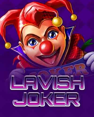 Lavish Joker — slot | Marvel Casino BG