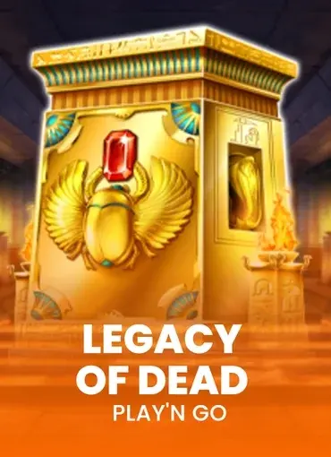 game Legacy of Dead · Marvel Casino BG