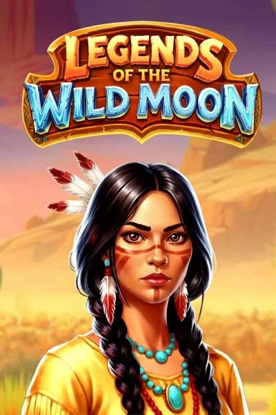 game Legends of the Wild Moon · Marvel Casino BG