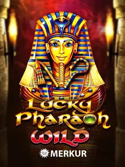 game Lucky Pharaoh Wild · Marvel Casino BG