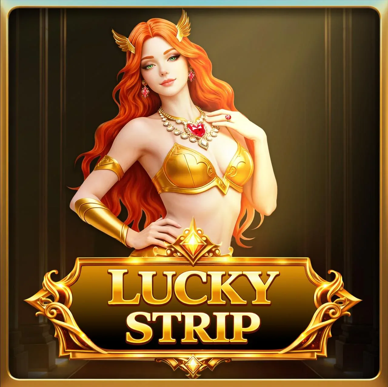 Lucky Strip slot — Marvel Casino BG