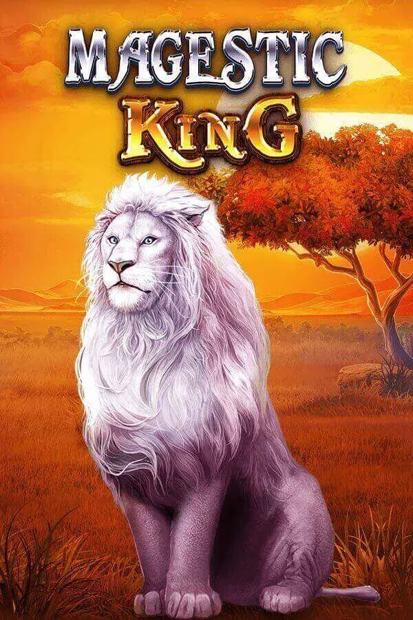 Majestic King — slot | Marvel Casino BG