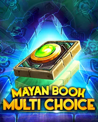 game Mayan Book Multi Choice · Marvel Casino BG