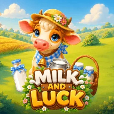 Milk and Luck slot — Marvel Casino BG