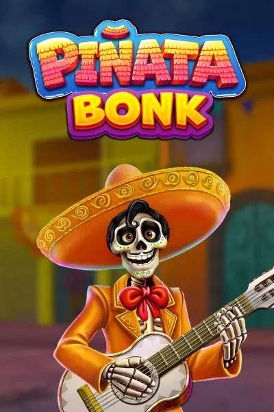 Marvel Casino BG: Pinata Bonk