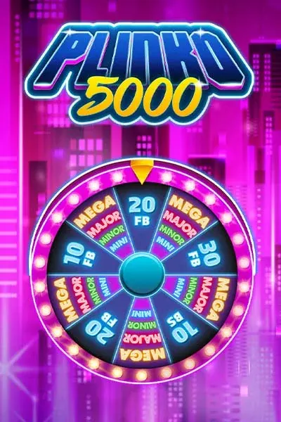 Plinko 5000 slot — Marvel Casino BG
