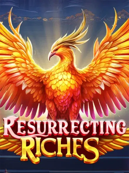 Resurrecting Riches | Marvel Casino BG