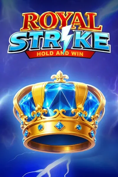 Royal Strike slot — Marvel Casino BG