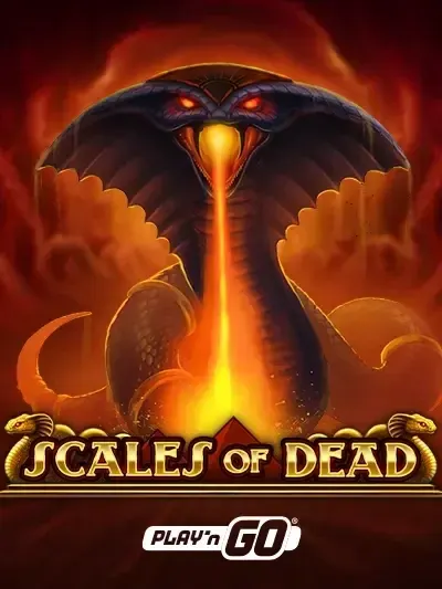 Scales of Dead — slot | Marvel Casino BG