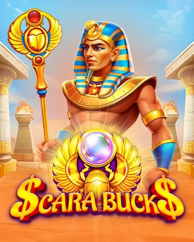 Scara-Bucks at Marvel Casino BG