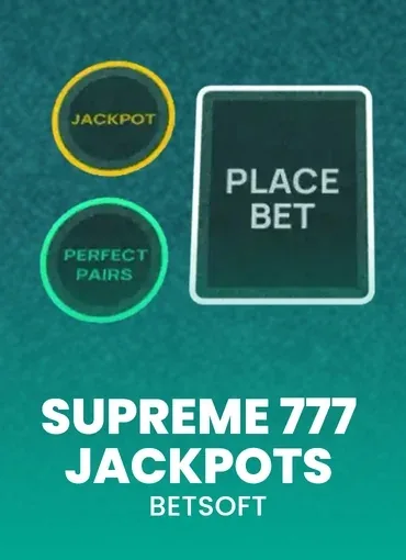 Supreme 777 Jackpots — slot | Marvel Casino BG