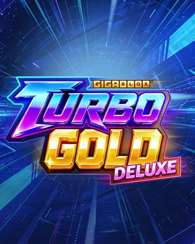Turbo Gold Deluxe GigaBlox | Marvel Casino BG