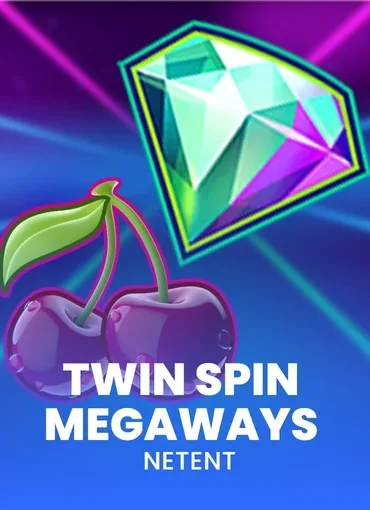 Twin Spin MegaWays | Marvel Casino BG