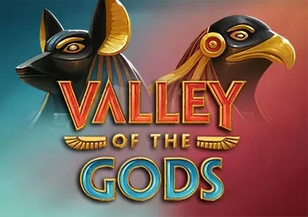 Valley Of The Gods at Marvel Casino BG